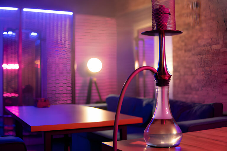 shisha bar and restaurant