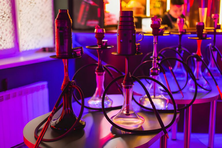 Shisha Culture 101